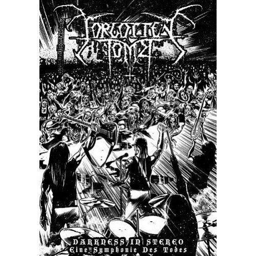 Forgotten Tomb: Darkness In Stereo - Eine Symphonie Des Todes...