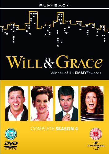 Will And Grace: The Complete Series 4