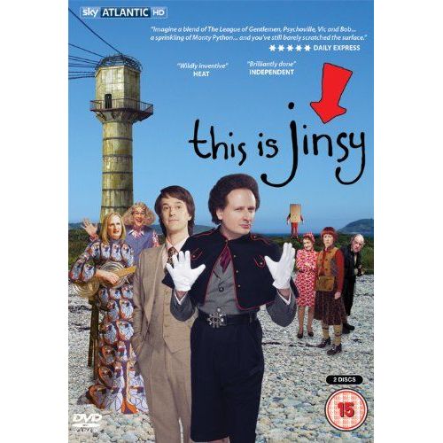 This Is Jinsy