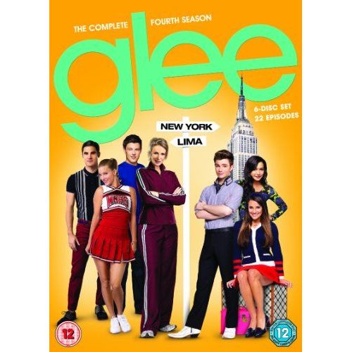 Glee: Season 4