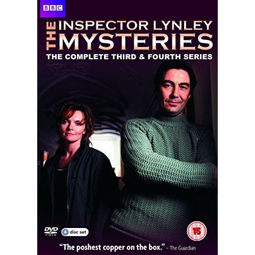 The Inspector Lynley Mysteries: Series 3 And 4