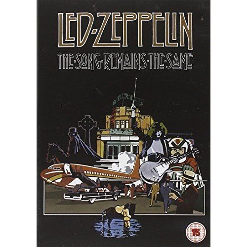 Led Zeppelin: The Song Remains The Same