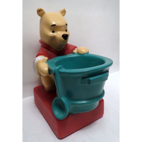 Figurine Winnie L'ourson - Winnie Le Cuisinier - 10cm