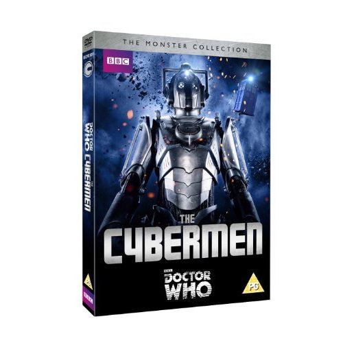 Doctor Who: The Monster Collection - Cybermen