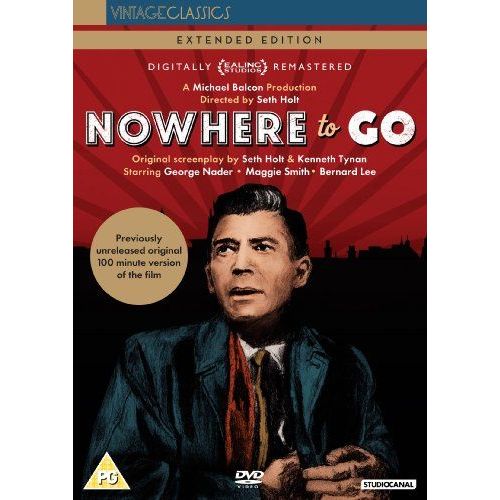 Nowhere To Go