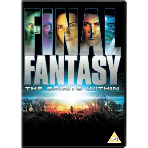 Final Fantasy: The Spirits Within