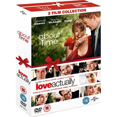 About Time/Love Actually