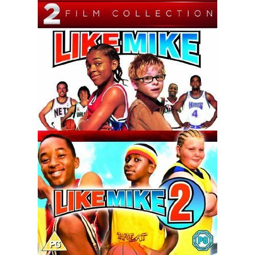 Like Mike/Like Mike 2 - Street Ball