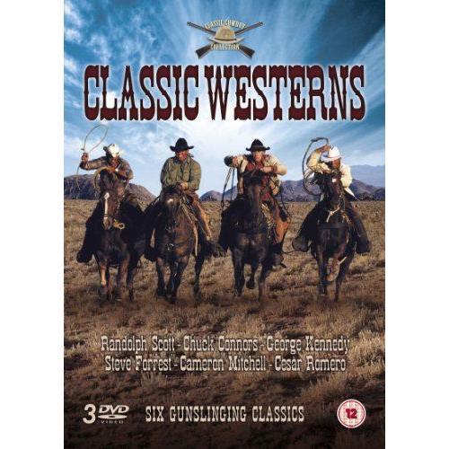 Classic Westerns Collection