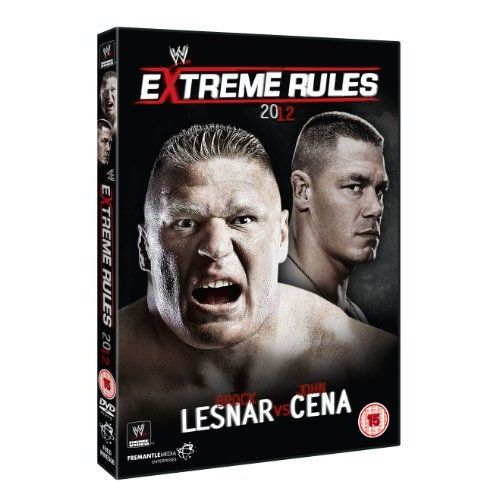 Wwe: Extreme Rules 2012