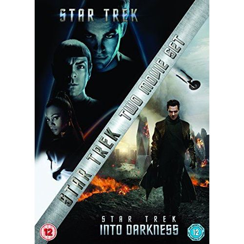 Star Trek/Star Trek - Into Darkness