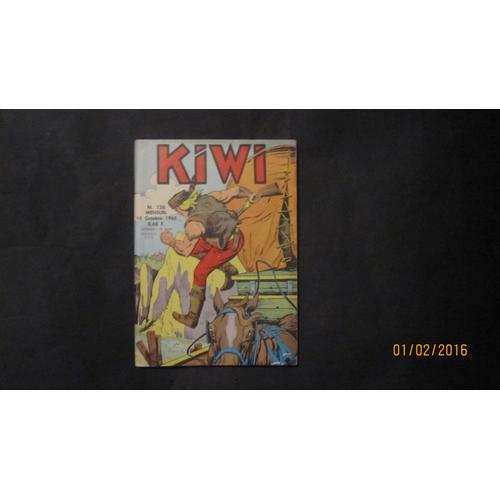 Kiwi (Lug) N°126