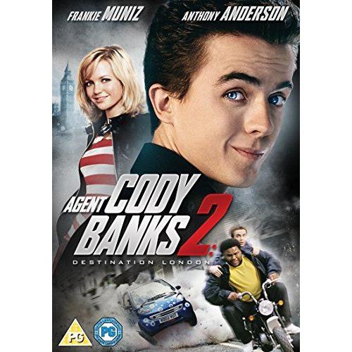 Agent Cody Banks 2 - Destination London