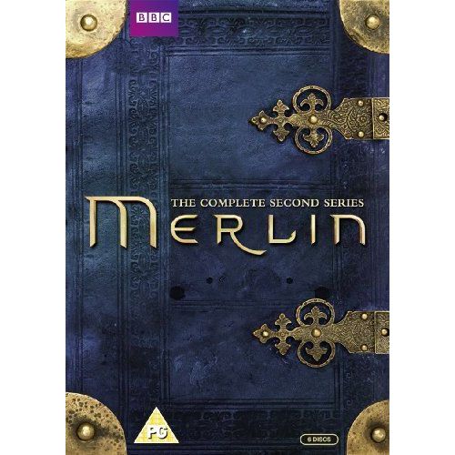 Merlin: Complete Series 2