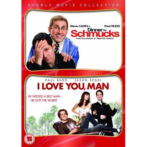 Dinner For Schmucks/I Love You, Man