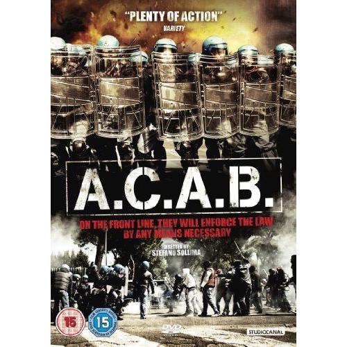 Acab - All Cops Are Bastards