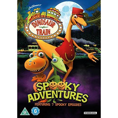 Dinosaur Train: Spooky Adventures