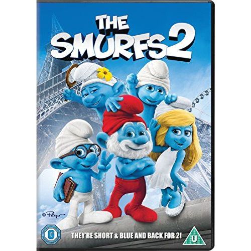 Smurfs 2