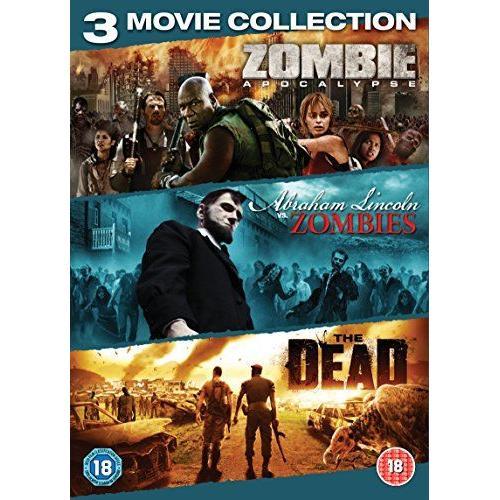 Zombie Triple: Zombie Apocalypse/Abraham Lincoln Vs Zombies/...