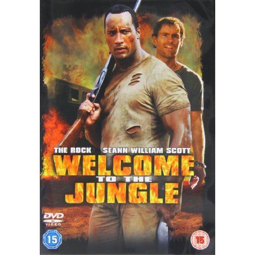 Welcome To The Jungle
