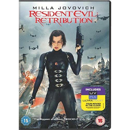 Resident Evil: Retribution