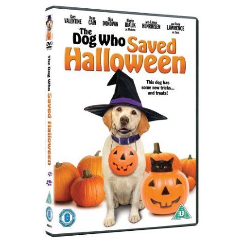 The Dog Who Saved Halloween