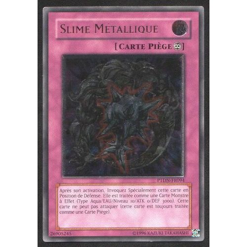 Slime Métallique - Ptdn-Fr094