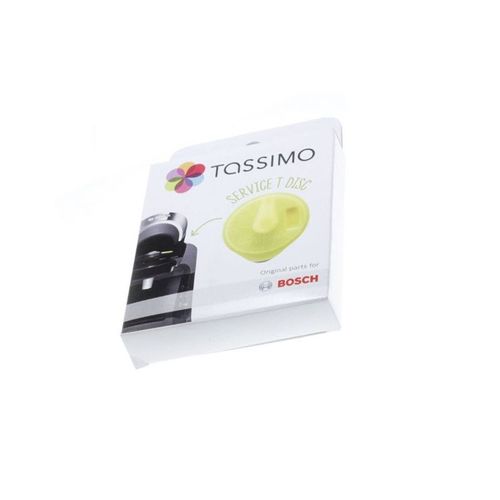 00576836. T-DISC DE SERVICE JAUNE BOSCH B/S/H