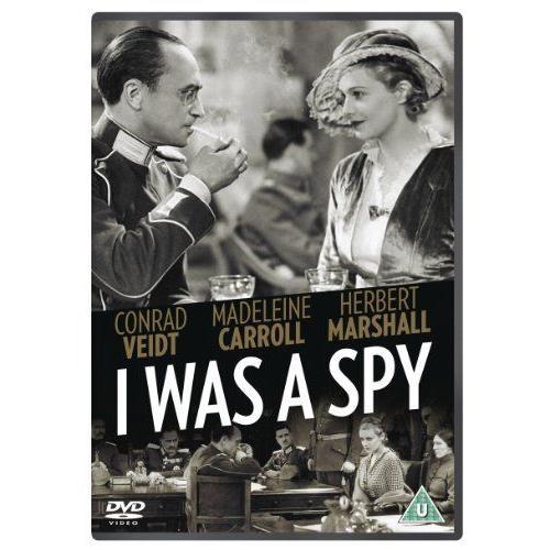 I Was A Spy