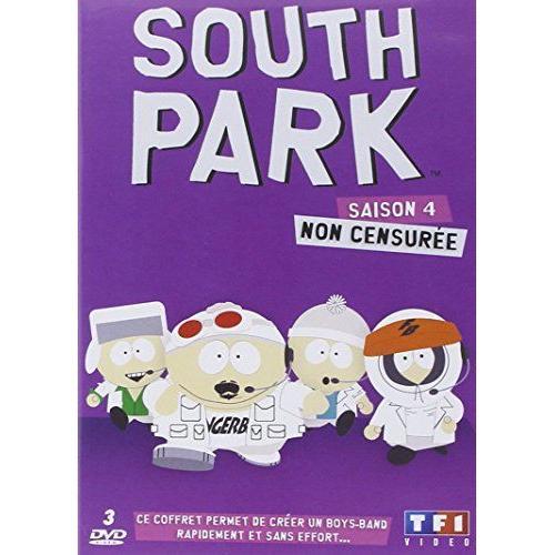 South Park - Saison 4 - Version Non Censurée