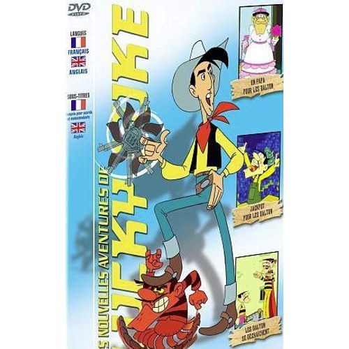 Les Nouvelles Aventures De Lucky Luke - Un Papa Pour Les Dalton