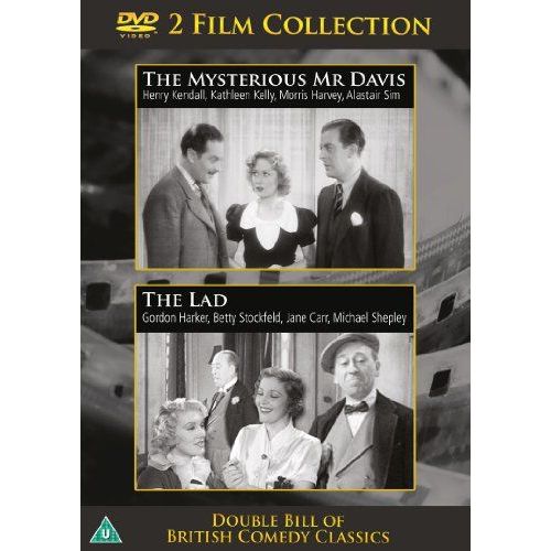 The Mysterious Mr Davis/The Lad