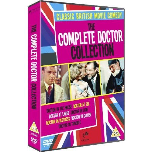 The Complete Doctor Collection