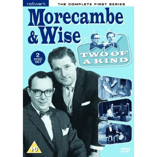 Morecambe And Wise - Two Of A Kind: The Complete First Series