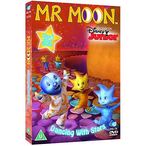Mr. Moon: Dancing With Stars And Four Other Stories