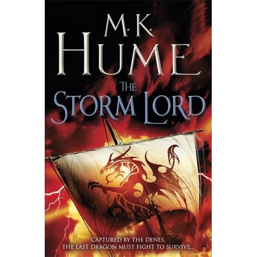 The Storm Lord (Twilight Of The Celts Book Ii)