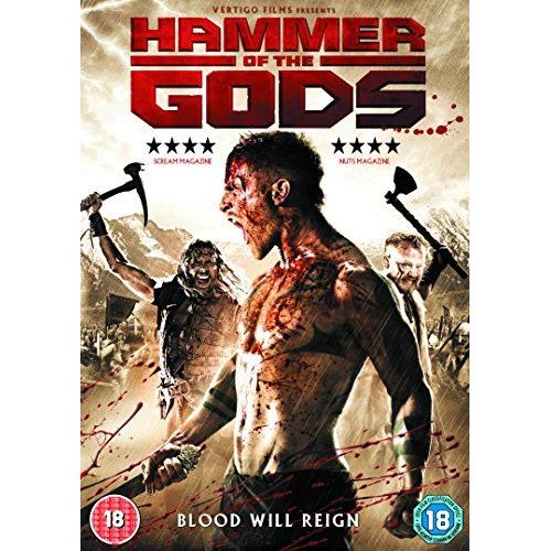 Hammer Of The Gods