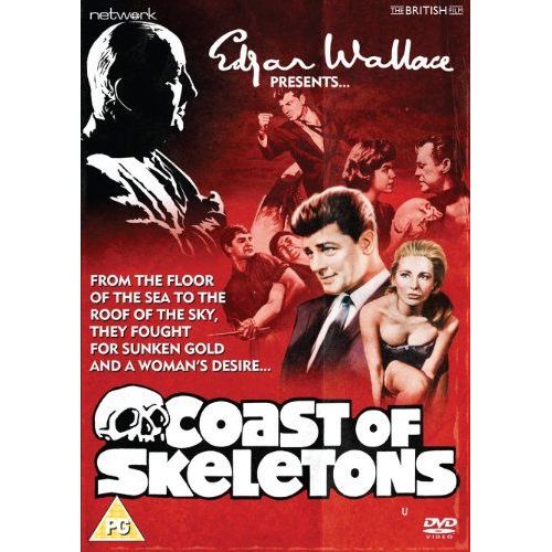 Coast Of Skeletons