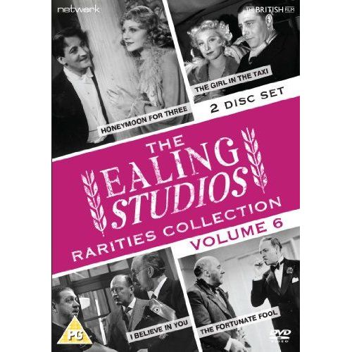 Ealing Studios Rarities Collection: Volume 6