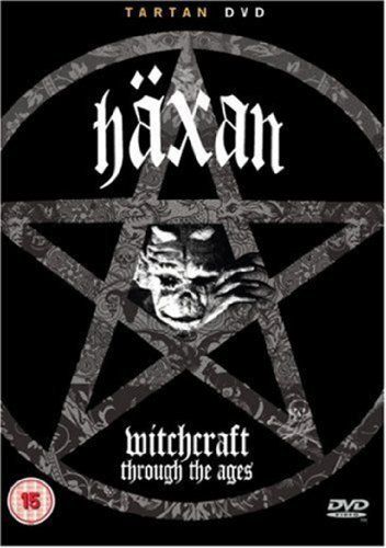 Haxan - Witchcraft Through The Ages