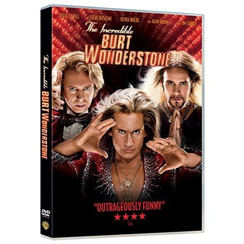 The Incredible Burt Wonderstone