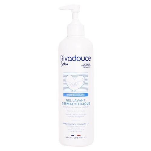 Rivadouce Soin Gel Lavant Dermatologique 500ml 