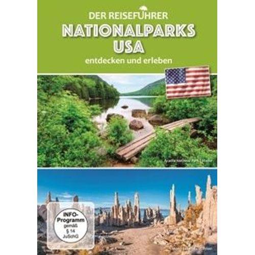 Nationalparks Usa 2-Der Reiseführer