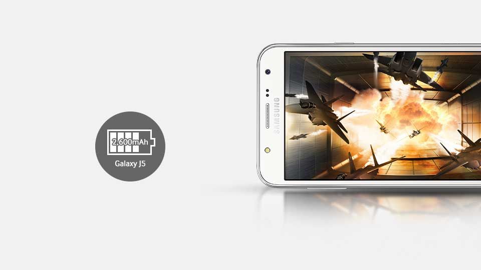 Samsung Galaxy J5 8 Go Noir_image_7|Rakuten