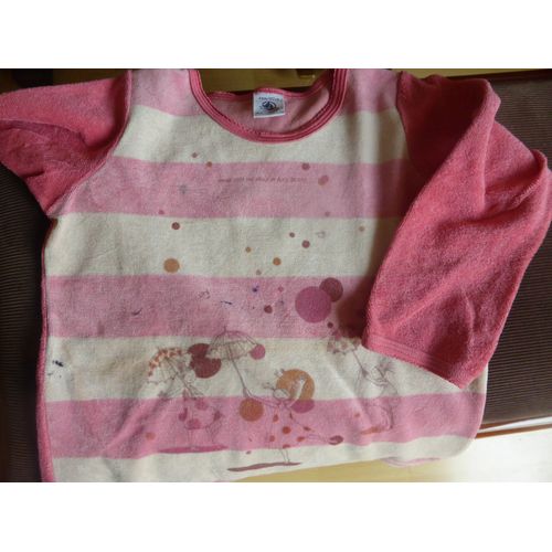 Pyjama Petit Bateau