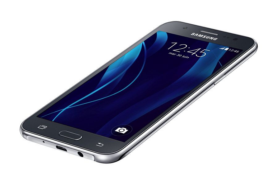 Samsung Galaxy J5 8 Go Noir_image_2|Rakuten