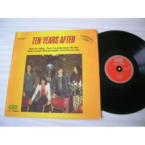 Ten Years After