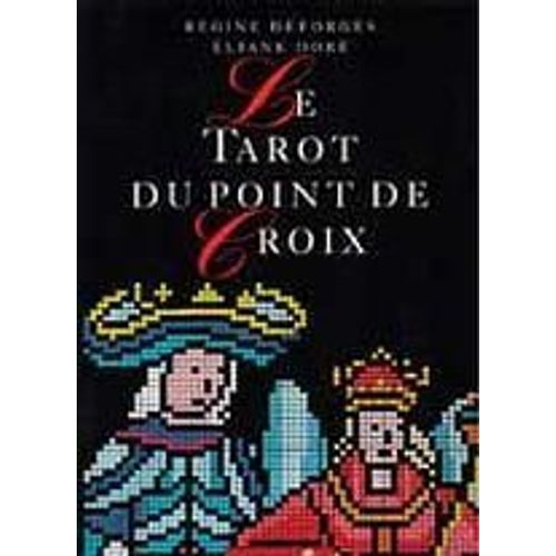 Le Tarot Du Point De Croix