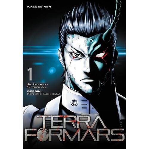 Terra Formars - Tome 1