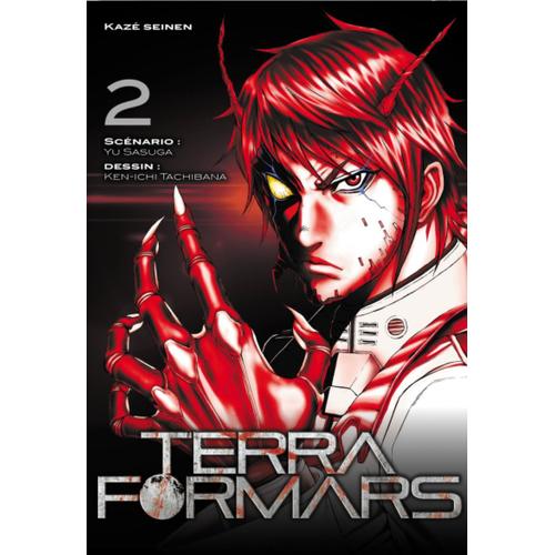 Terra Formars - Tome 2